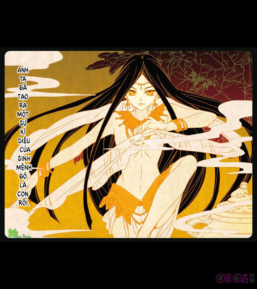 hình nhân đế quốc chapter 1 4