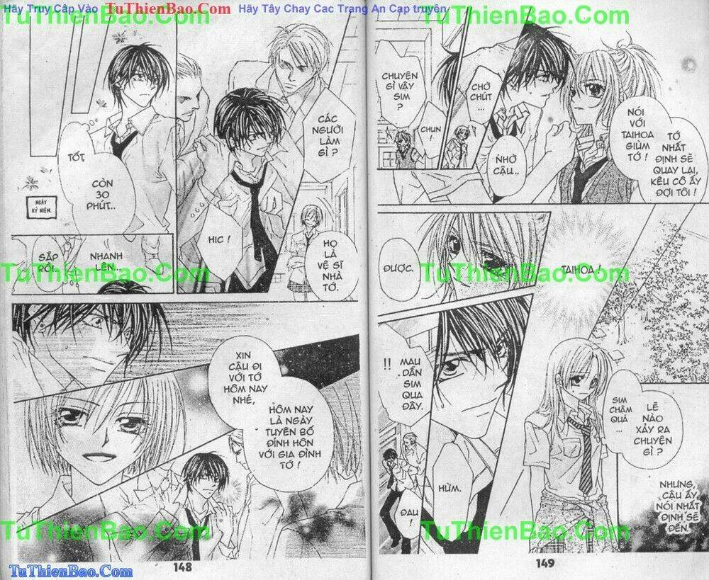 lovey dovey chapter 5 72