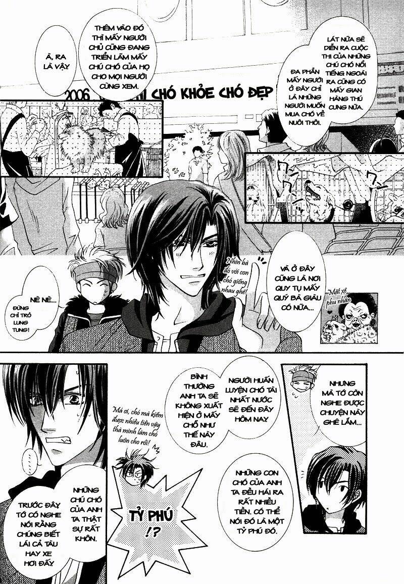 kawaita yoru no machi wo oyogu chapter 5 9