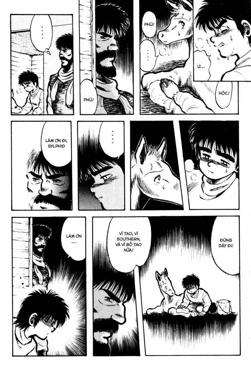 kaze no sylphid - phong mã silphid chapter 3 20