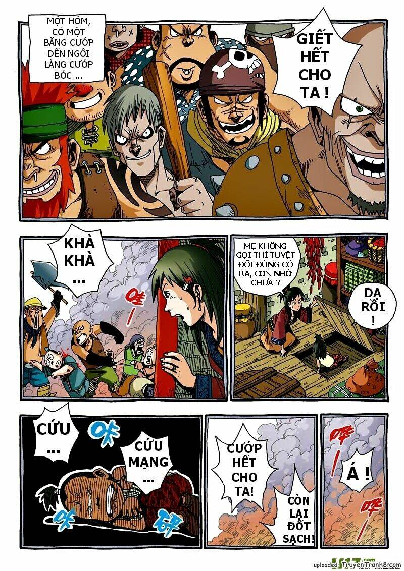 vô danh tiêu cục chapter 3.1 8