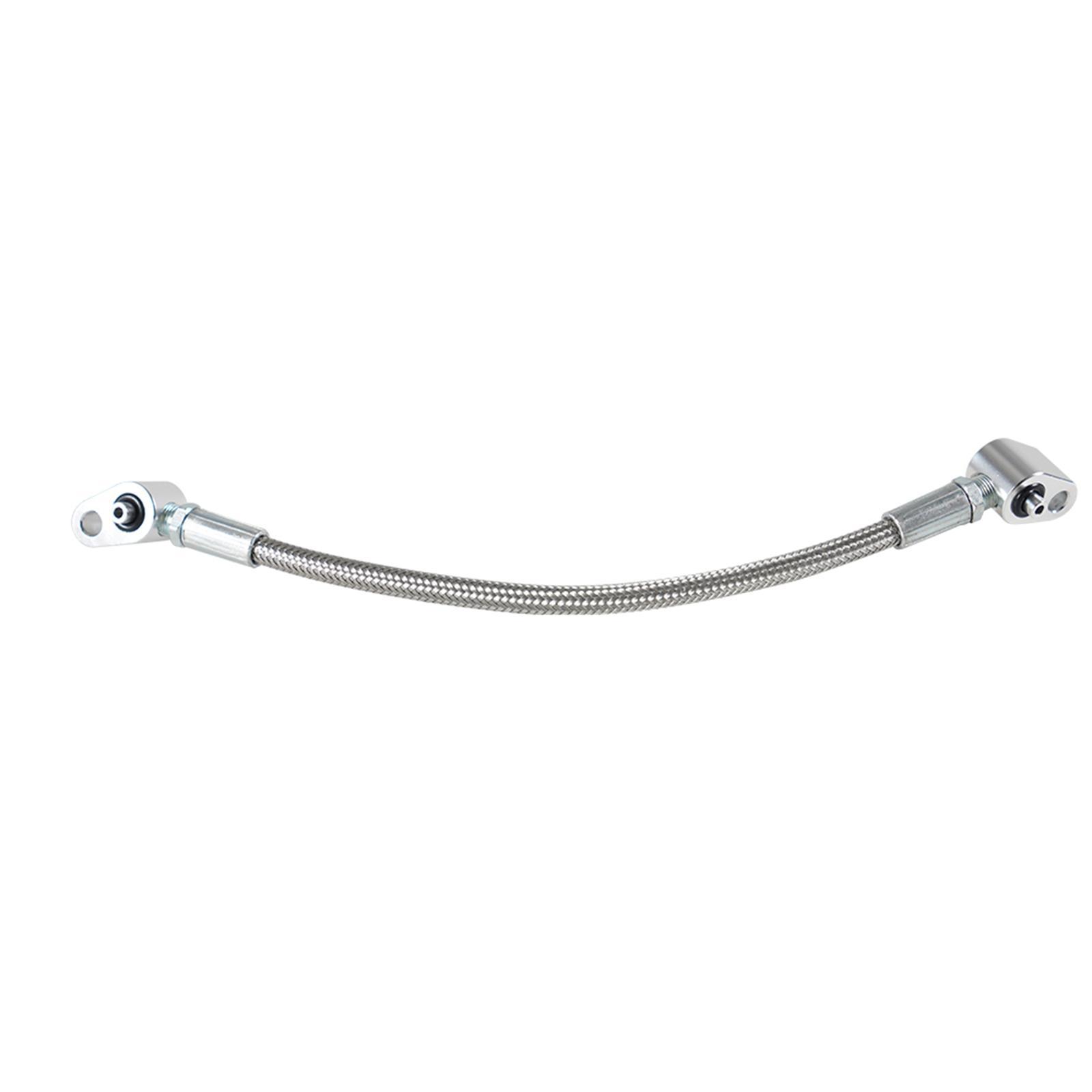 Throttle Body Coolant  Hose Kit for  Series Engines 2 Bolts