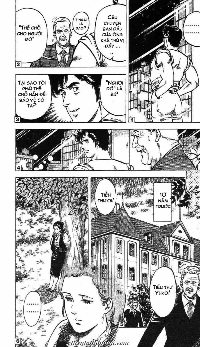 city hunter chapter 15.1 8