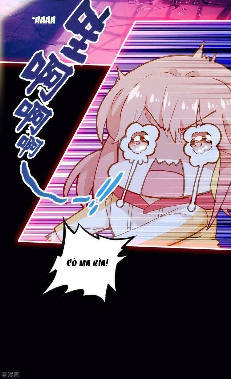 chuyển phát nhanh tình yêu chapter 25 21