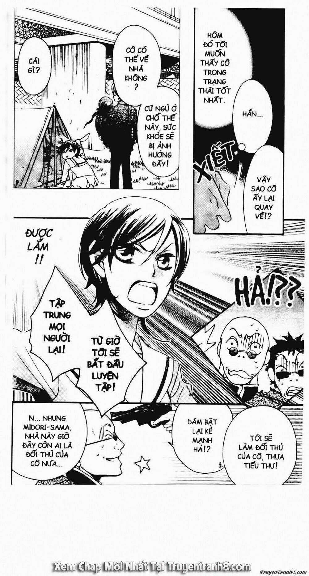 tiểu thư sachie chapter 65 7