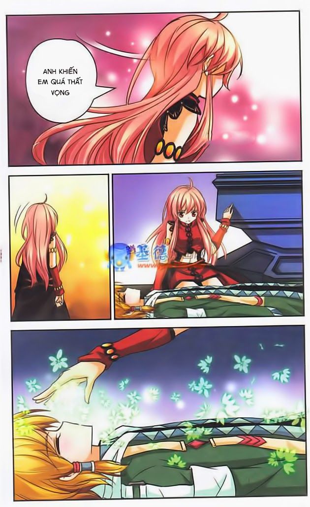 mị chi ma hạp chapter 72 4