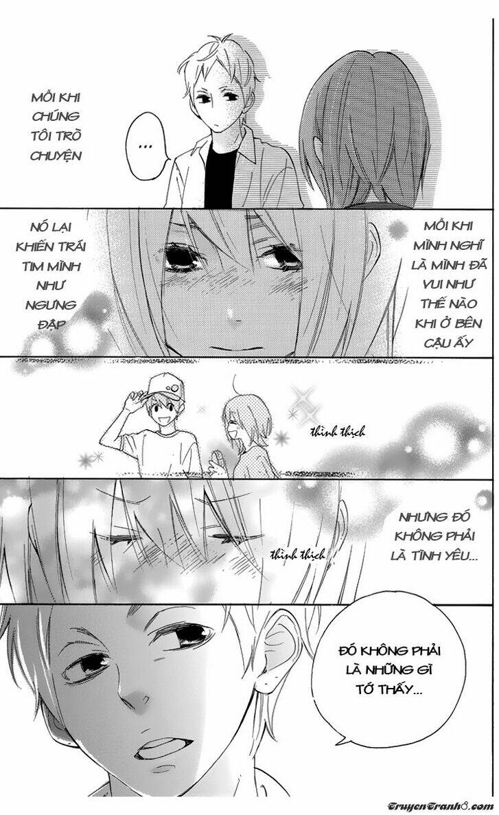 bạn trai giả - tình yêu thật chapter 17 5