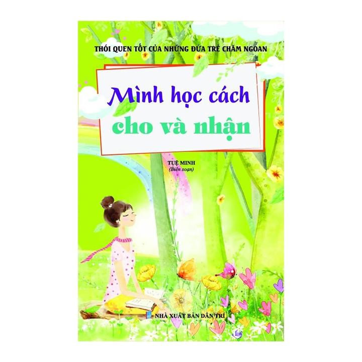 Sách thiếu nhi - Thói quen tốt của những đứa trẻ chăm ngoan (Bộ 5 cuốn)