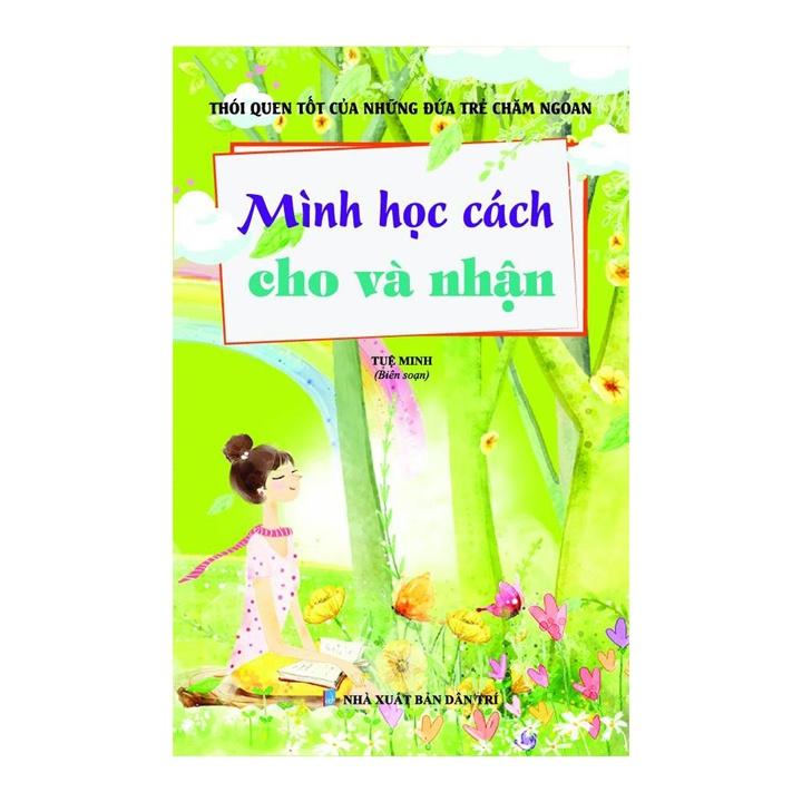 Sách thiếu nhi - Thói quen tốt của những đứa trẻ chăm ngoan (Bộ 5 cuốn)