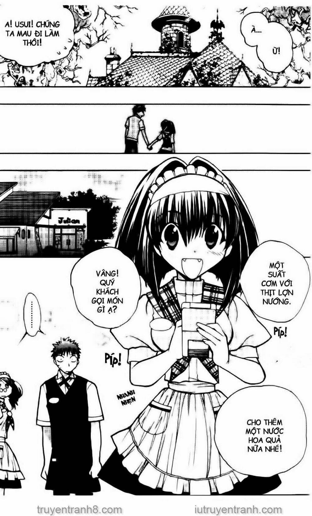 little vampire chapter 52 30