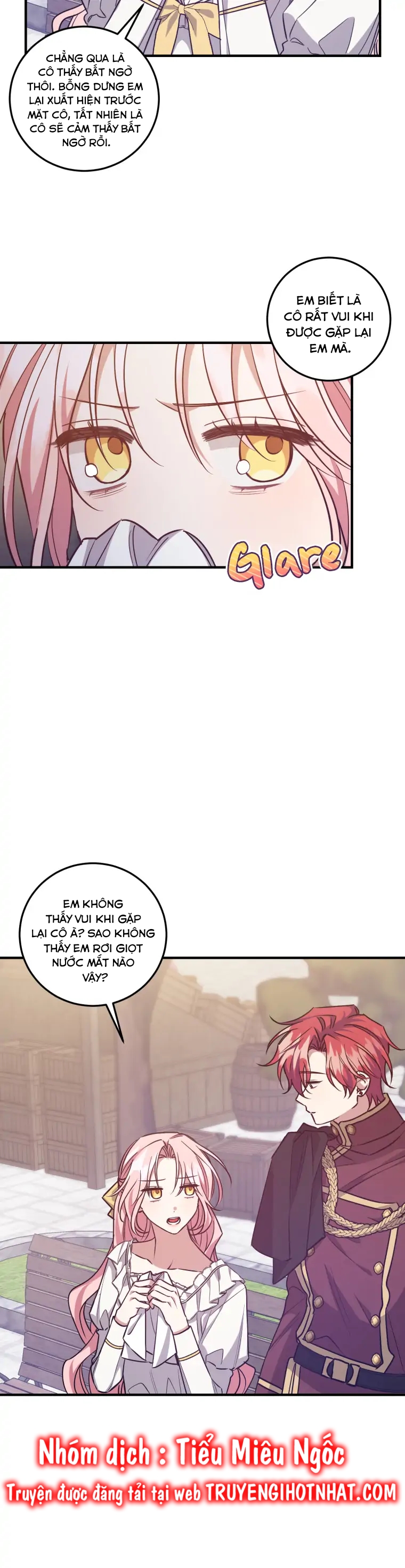 nữ phản diện tốt bụng chapter 41 10