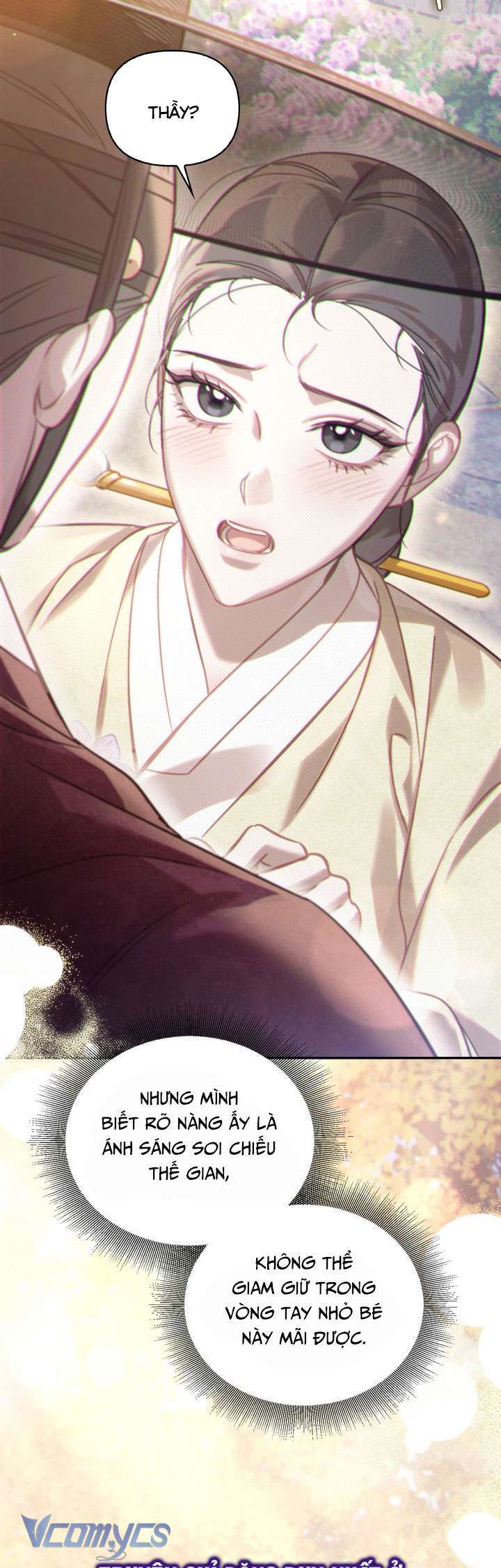 [18+] tiết học bí mật của trung điện chapter 48 40