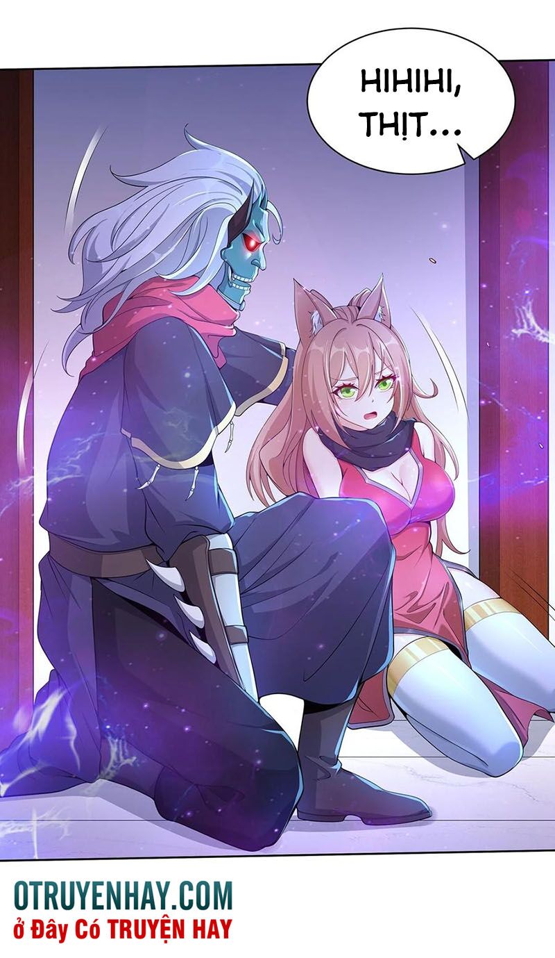 sau khi tu luyện, ta biến thành ma tôn xương khô chapter 11 33