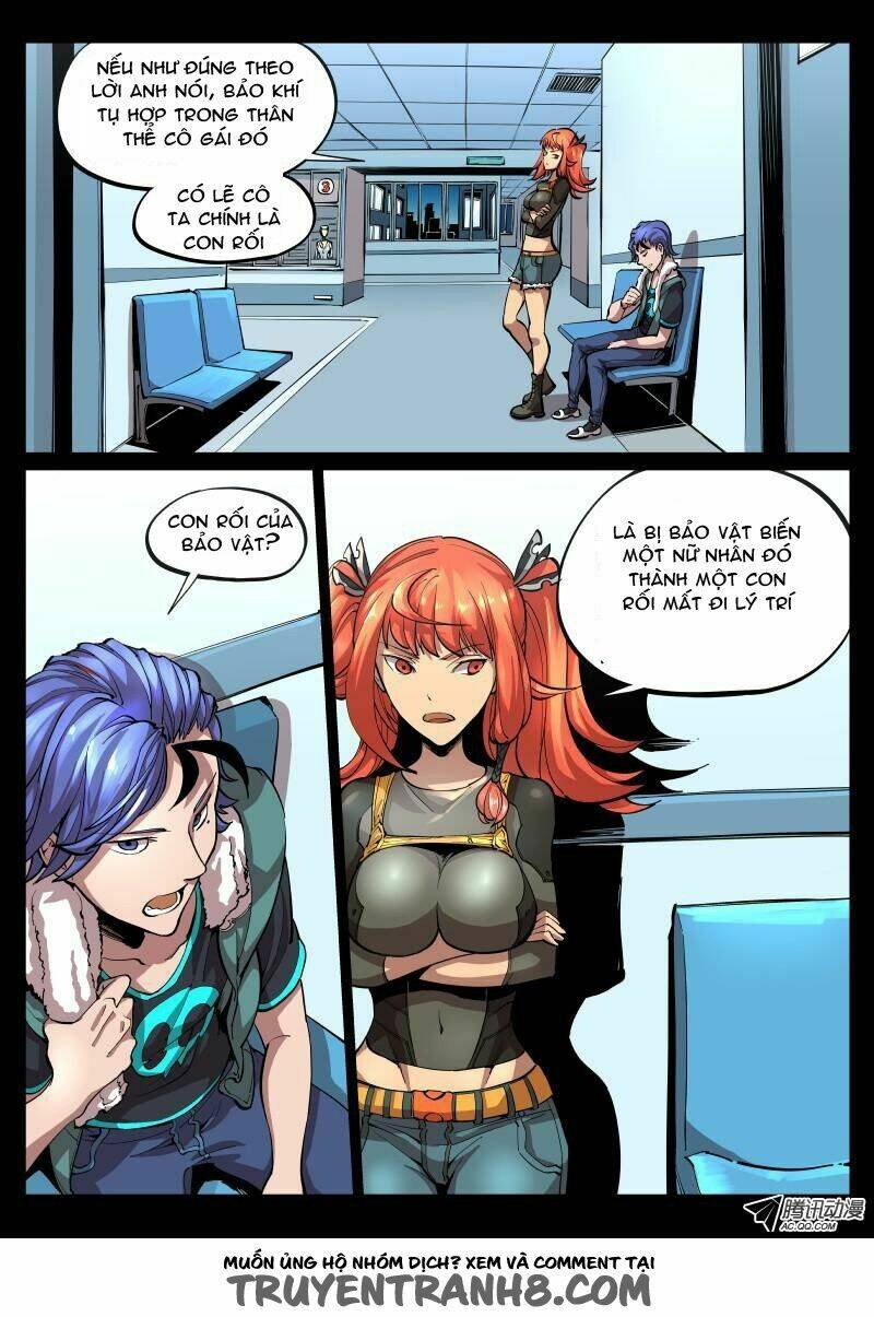 truy tìm dị bảo chapter 4 3