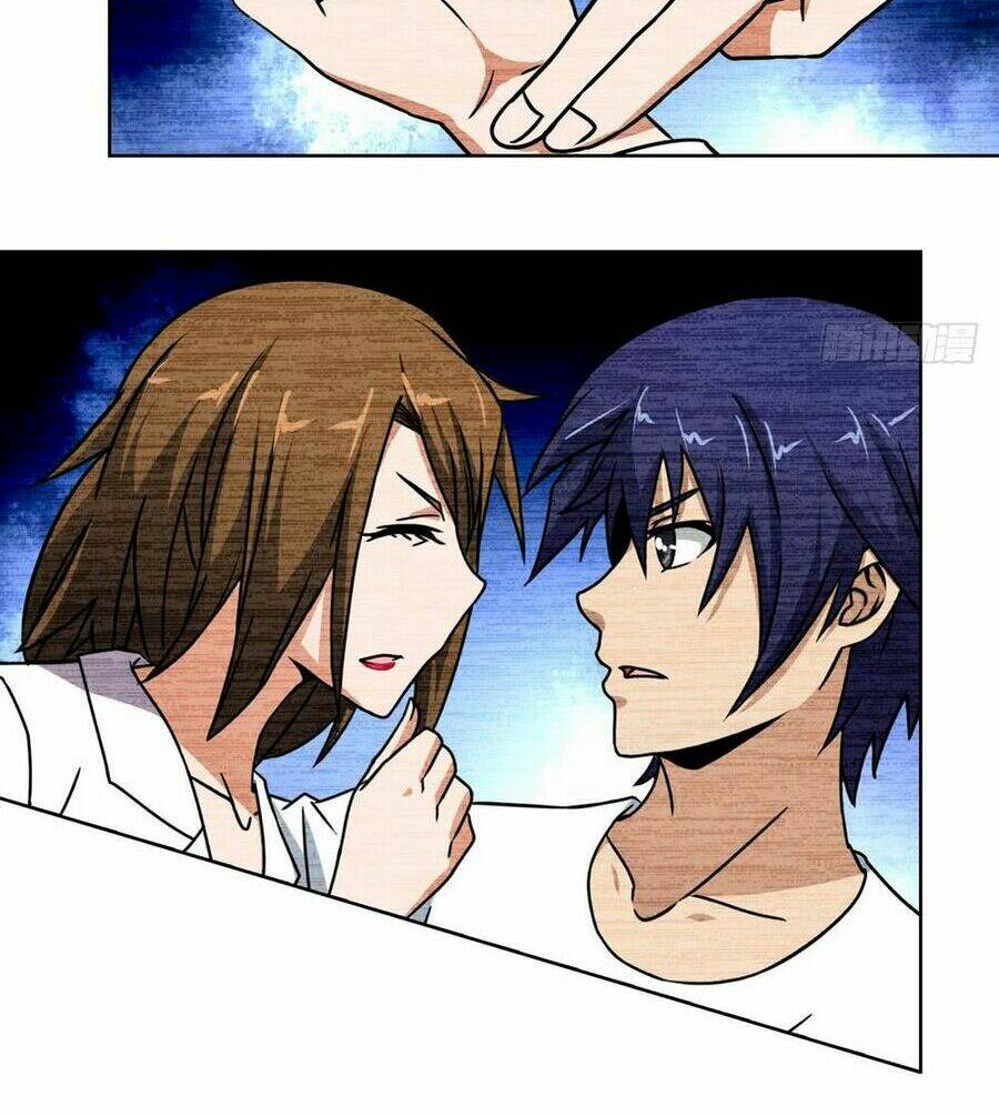 hộ hoa cao thủ tại đô thị chapter 8 7