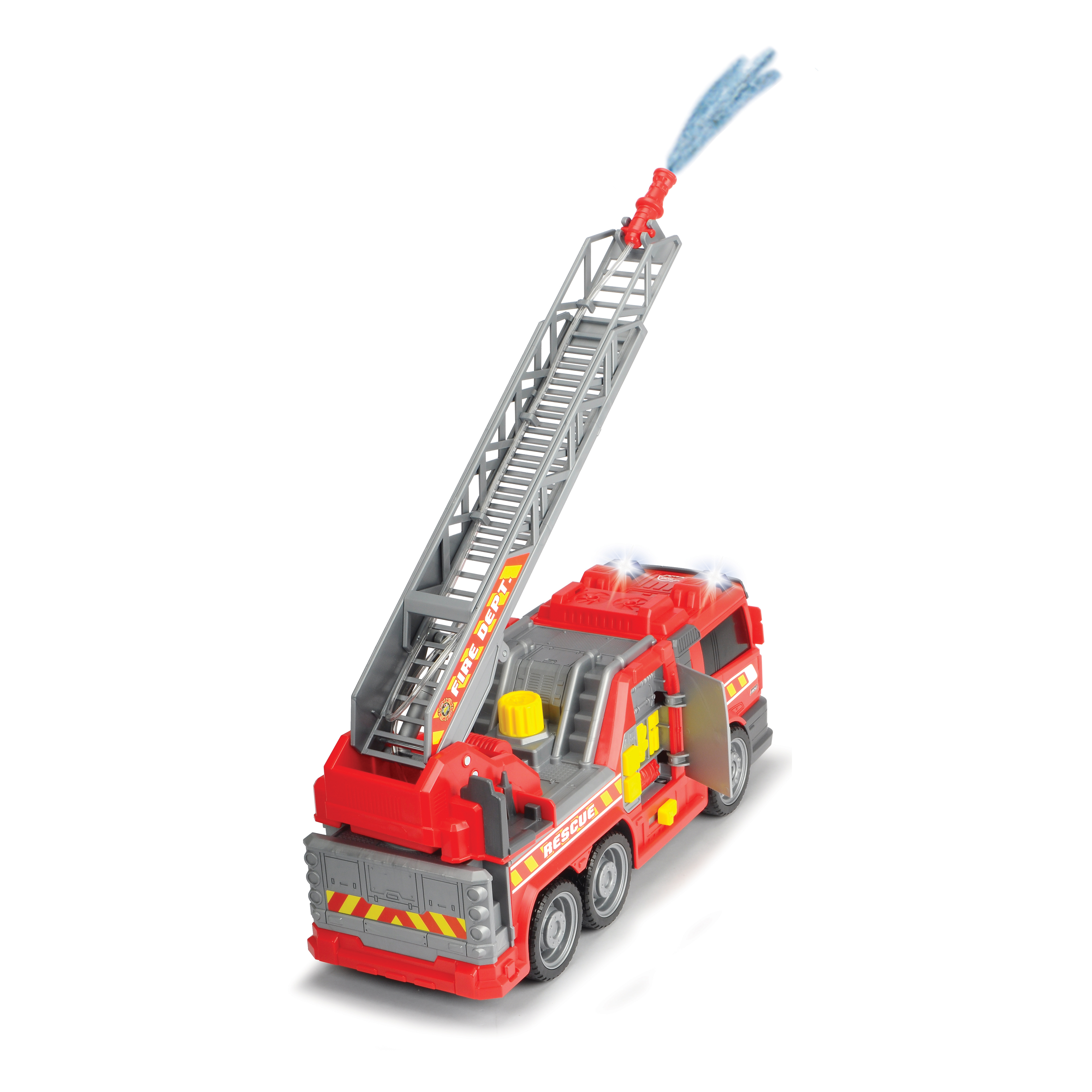 Đồ Chơi Xe Cứu Hỏa Dành Cho Bé Yêu DICKIE TOYS Fire Fighter 203308371 - Đồ Chơi Đức Chính Hãng