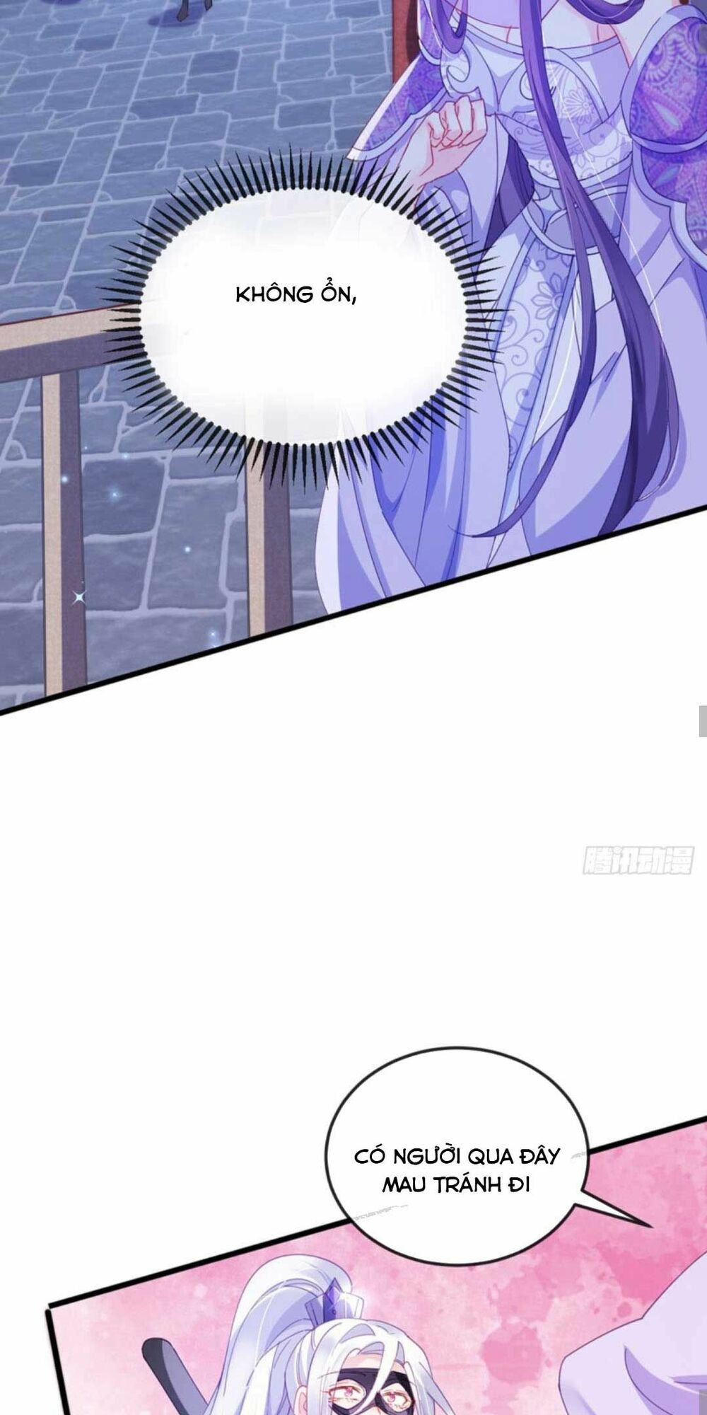 quân hoả nữ hoàng chapter 40 15