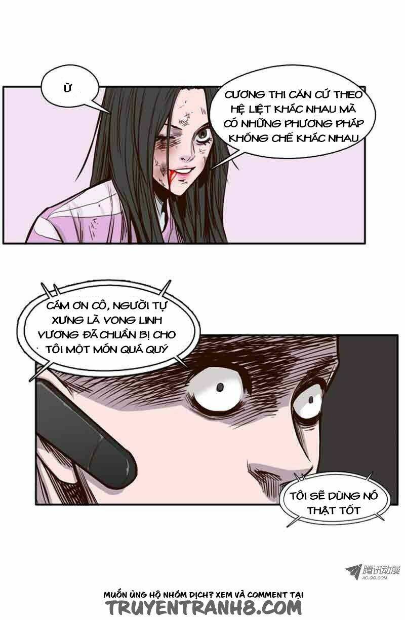 vua của vong linh chapter 56 23