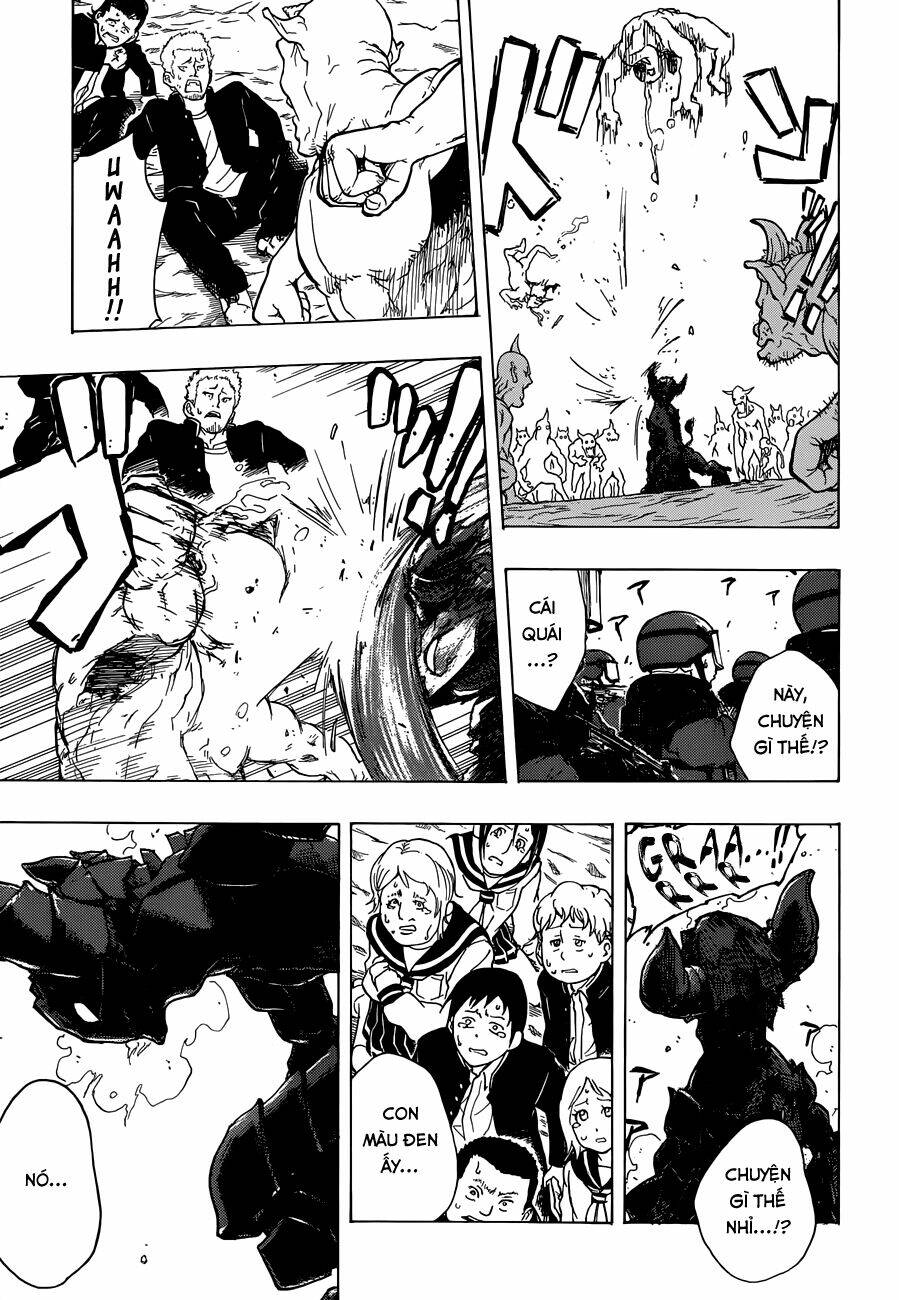 iron knight chapter 0 40