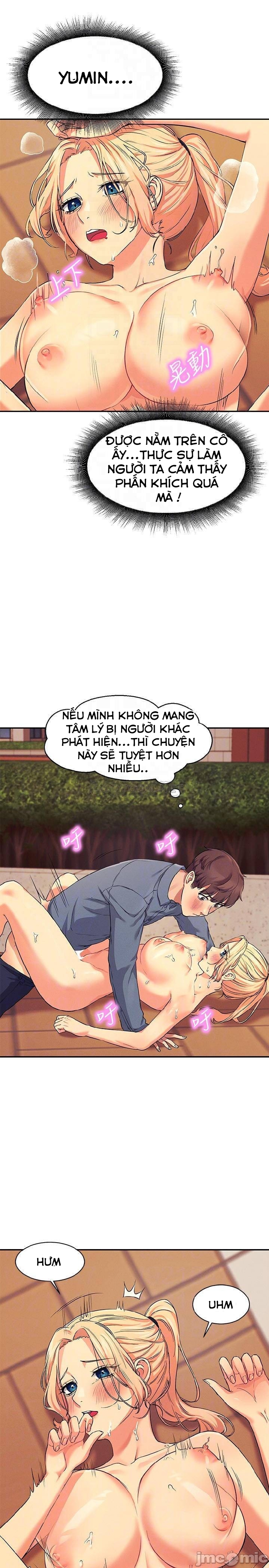 where is goddess - nữ thần đâu rồi? chapter 6 16