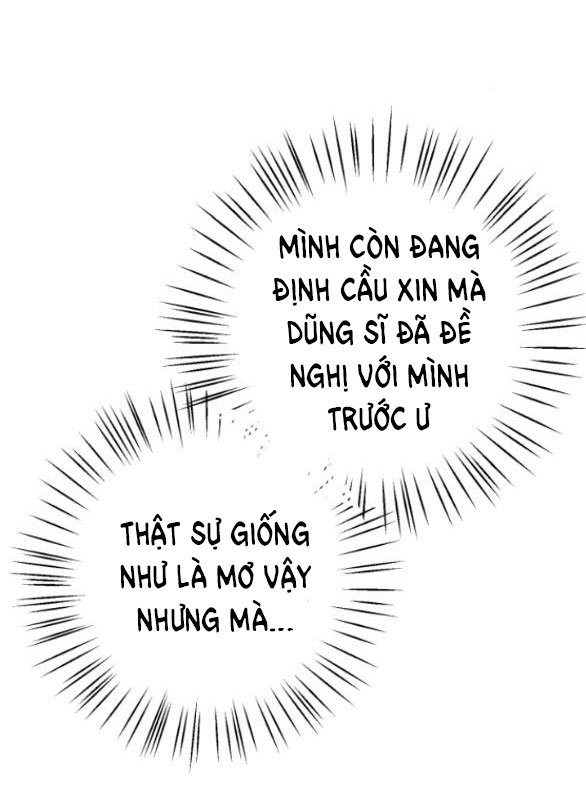 [18+] dũng sĩ vị tha chapter 14.2 9