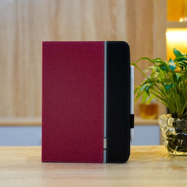 Bao Da TPU Cho iPad Pro M1 11 inch 2020/2021 Khay Dẻo Chống Sốc Nắp Gập Vải Jean