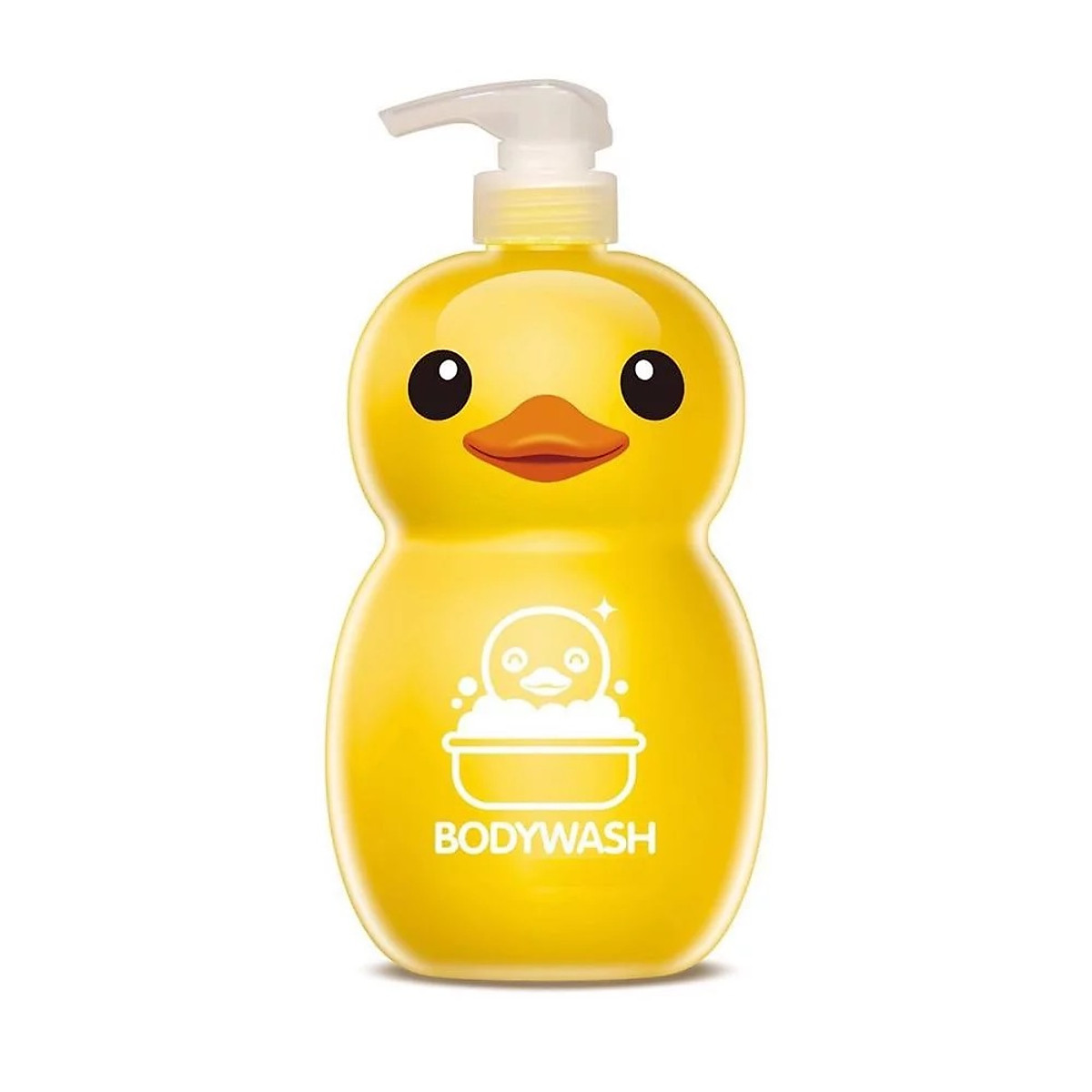 Sữa tắm KHÁNG KHUẨN Rubber Duck 1000ml