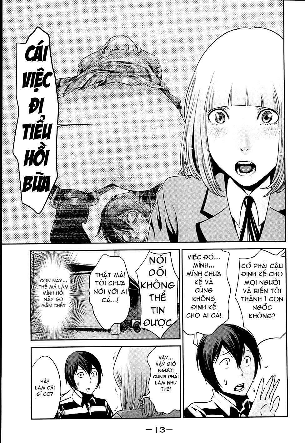 trường học ngục tù chapter 9 17