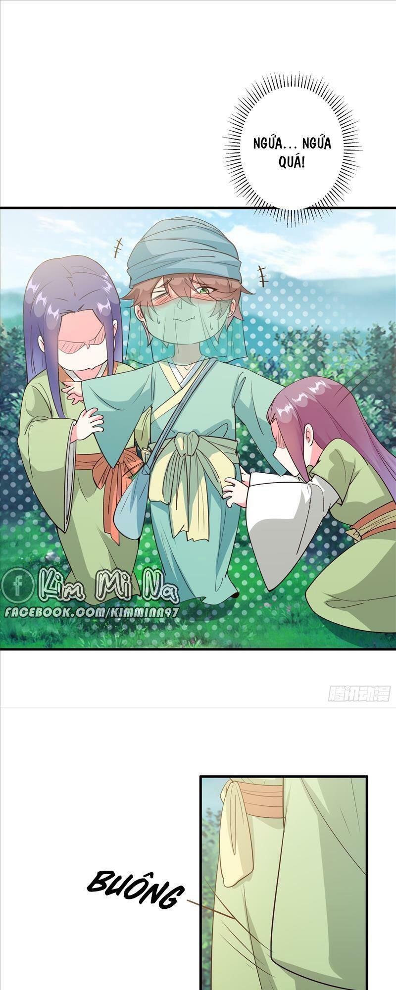 ta lập hậu cung tại tây du ký chapter 11 21