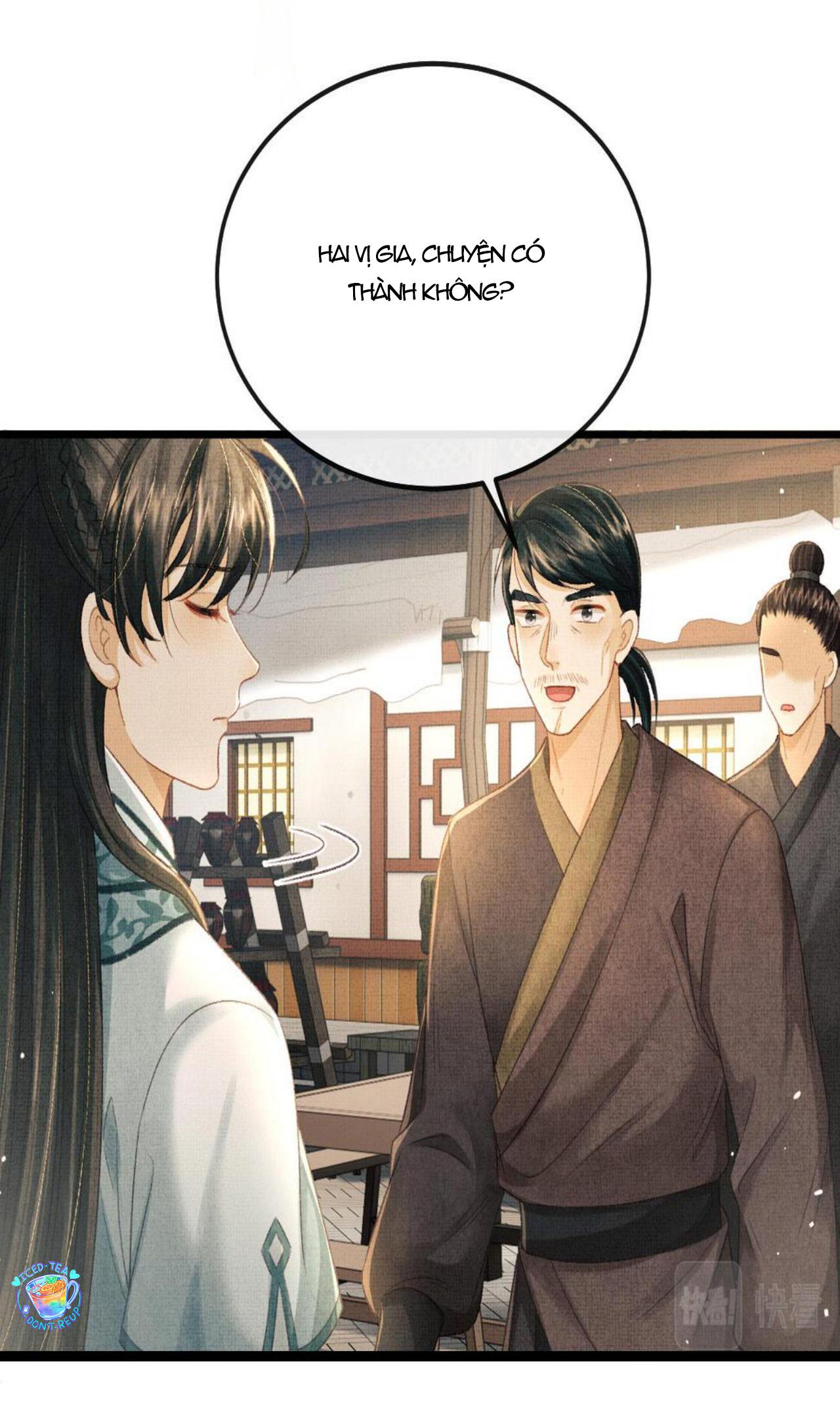 tướng quân luôn tự coi mình thành thế thân chapter 78 23