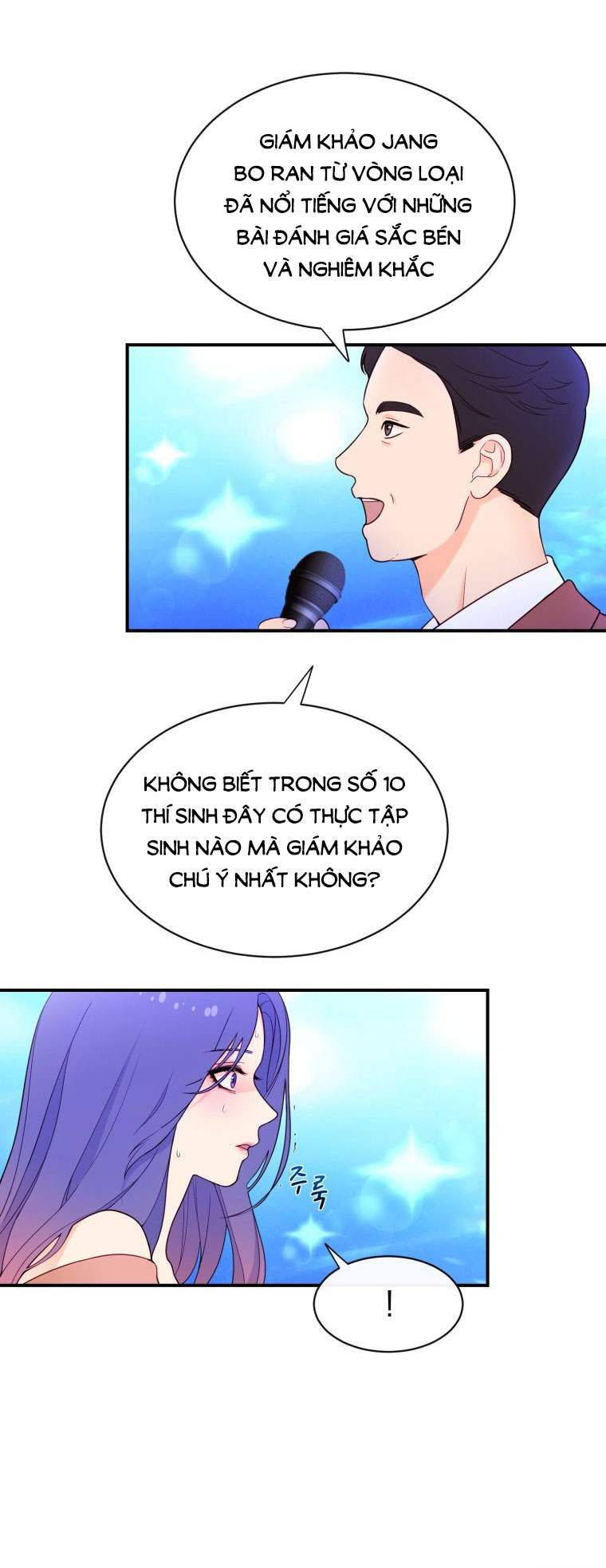 nữ nhân trợ giúp được yêu thích nhất chapter 3.1 10