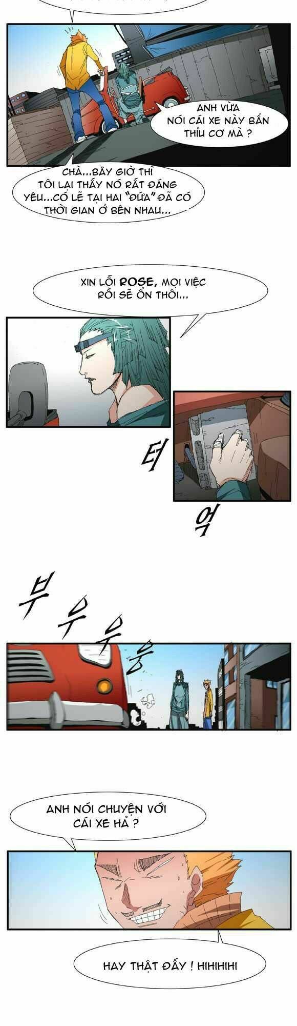 siêu năng chapter 42 14