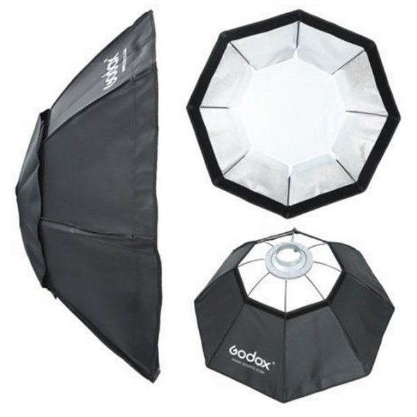 Softbox tổ ong Godox FW140 - Hàng chính hãng