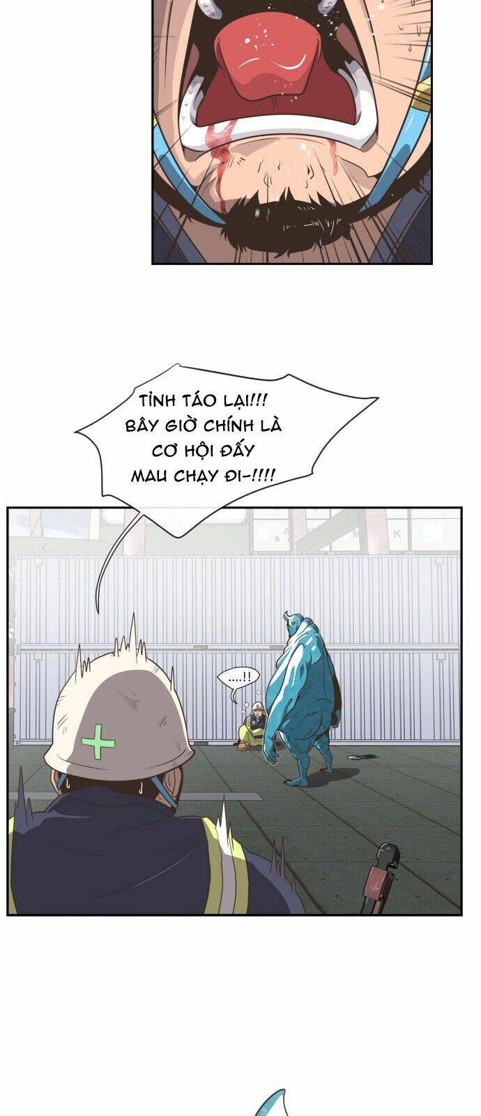 kĩ nguyên của anh hùng chapter 1 77