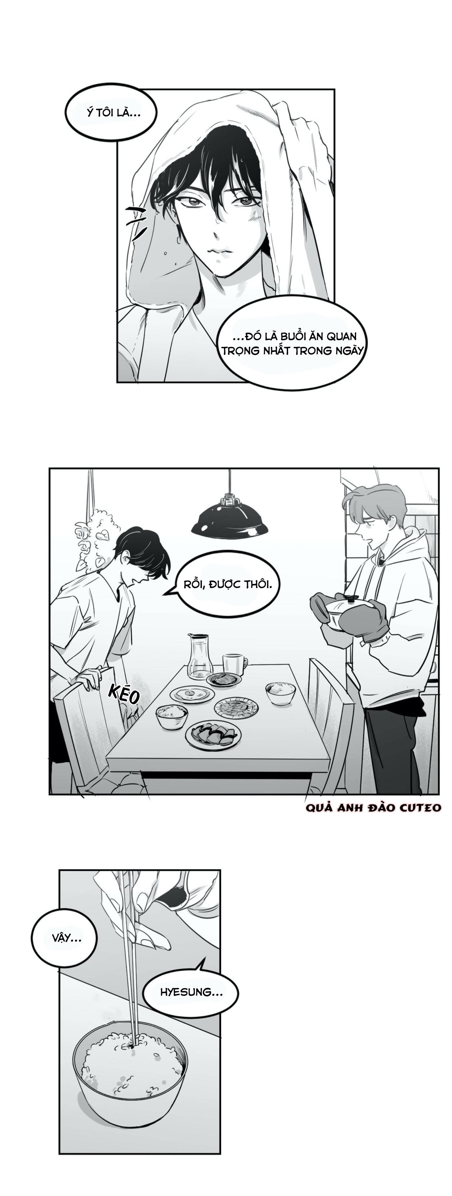 đến bên em đi! chapter 3 15