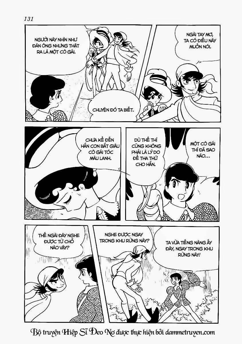 hiệp sĩ đeo nơ chapter 17 11