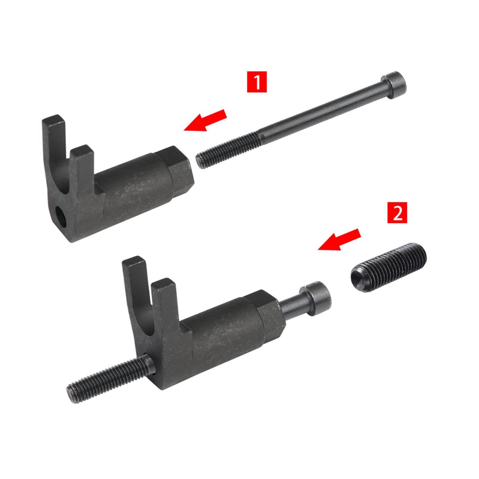 Fuel  Removal Tool Puller  Repair Part ,Replaces Accessories for 6.7L     Sturdy ,Easy Installation
