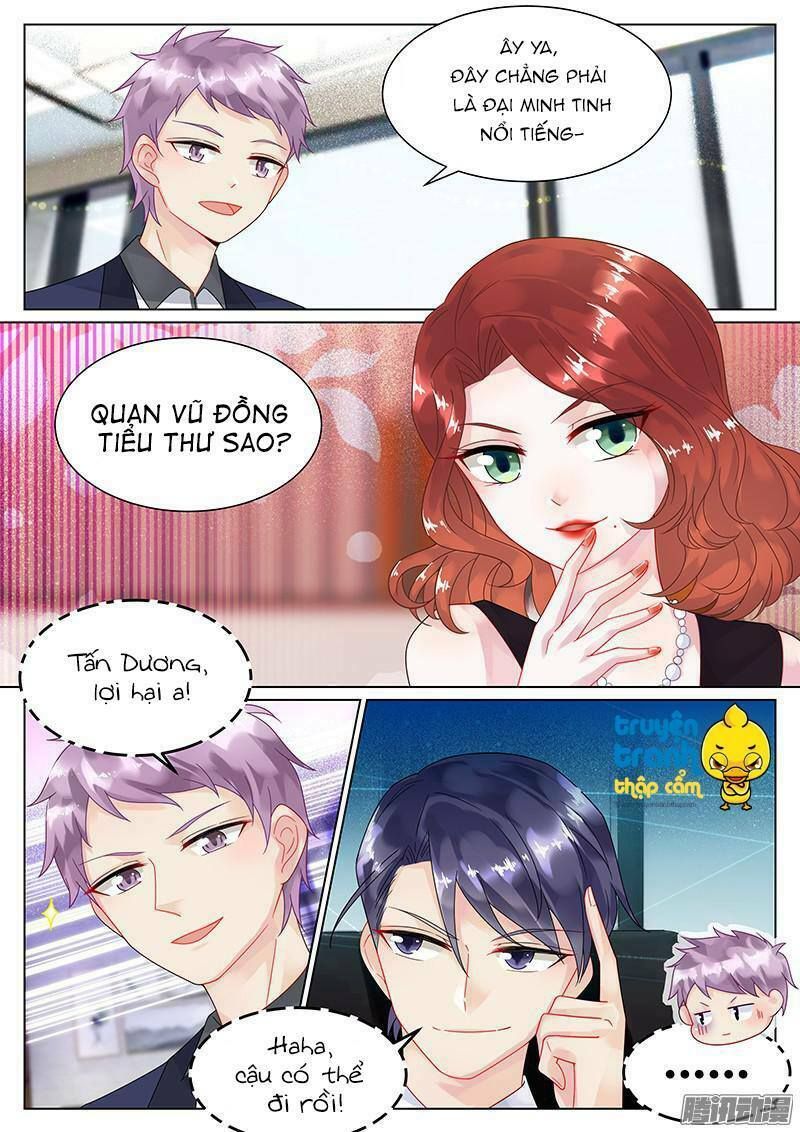 nhạ thượng thủ tịch tổng tài chapter 52 2