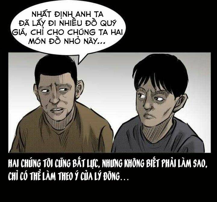 kỳ án có thật chapter 3 23