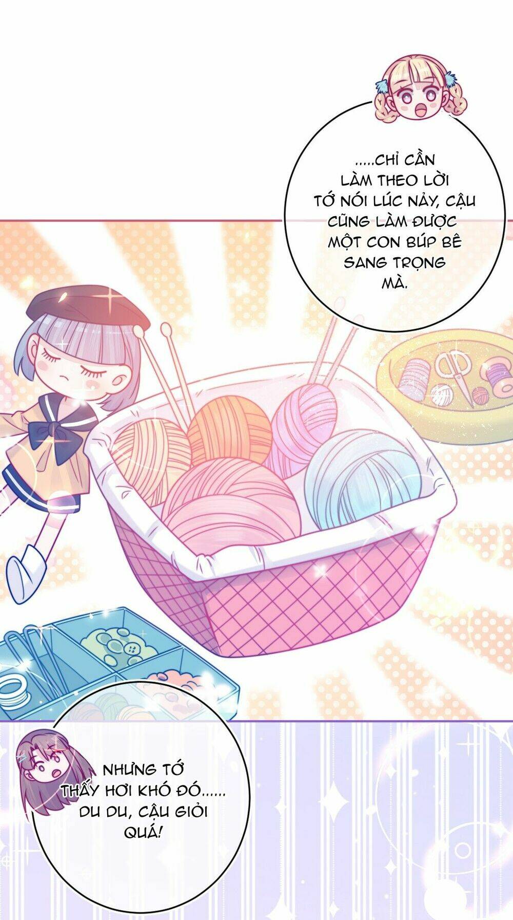 khi cô gái nhìn thấy thời gian chapter 39 39