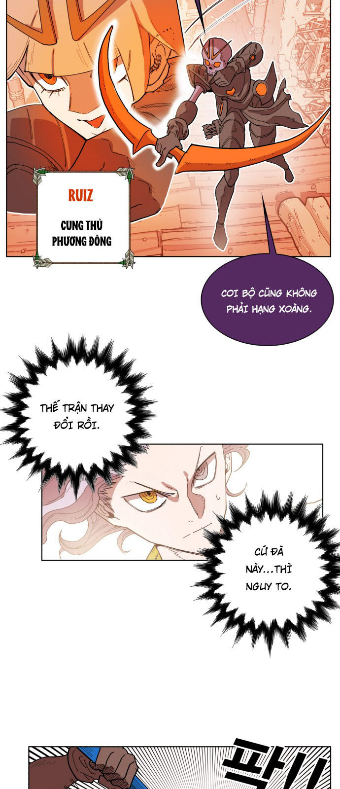 hard core leveling warrior chapter 152 14