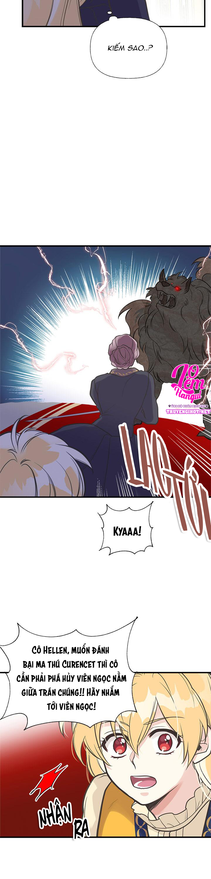 chị tôi đã nhặt về một nam chính quyến rũ chapter 34 30