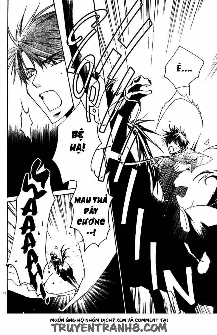 kyou kara maoh! chapter 3 19