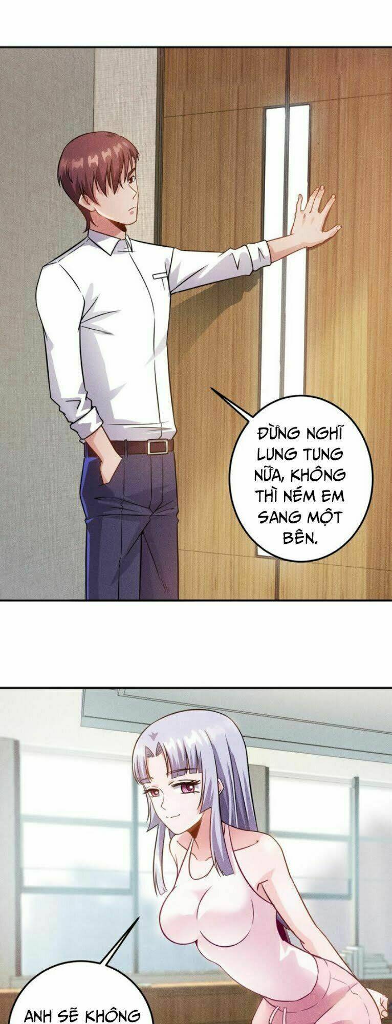 cao thủ cận vệ của nữ chủ tịch chapter 38 8