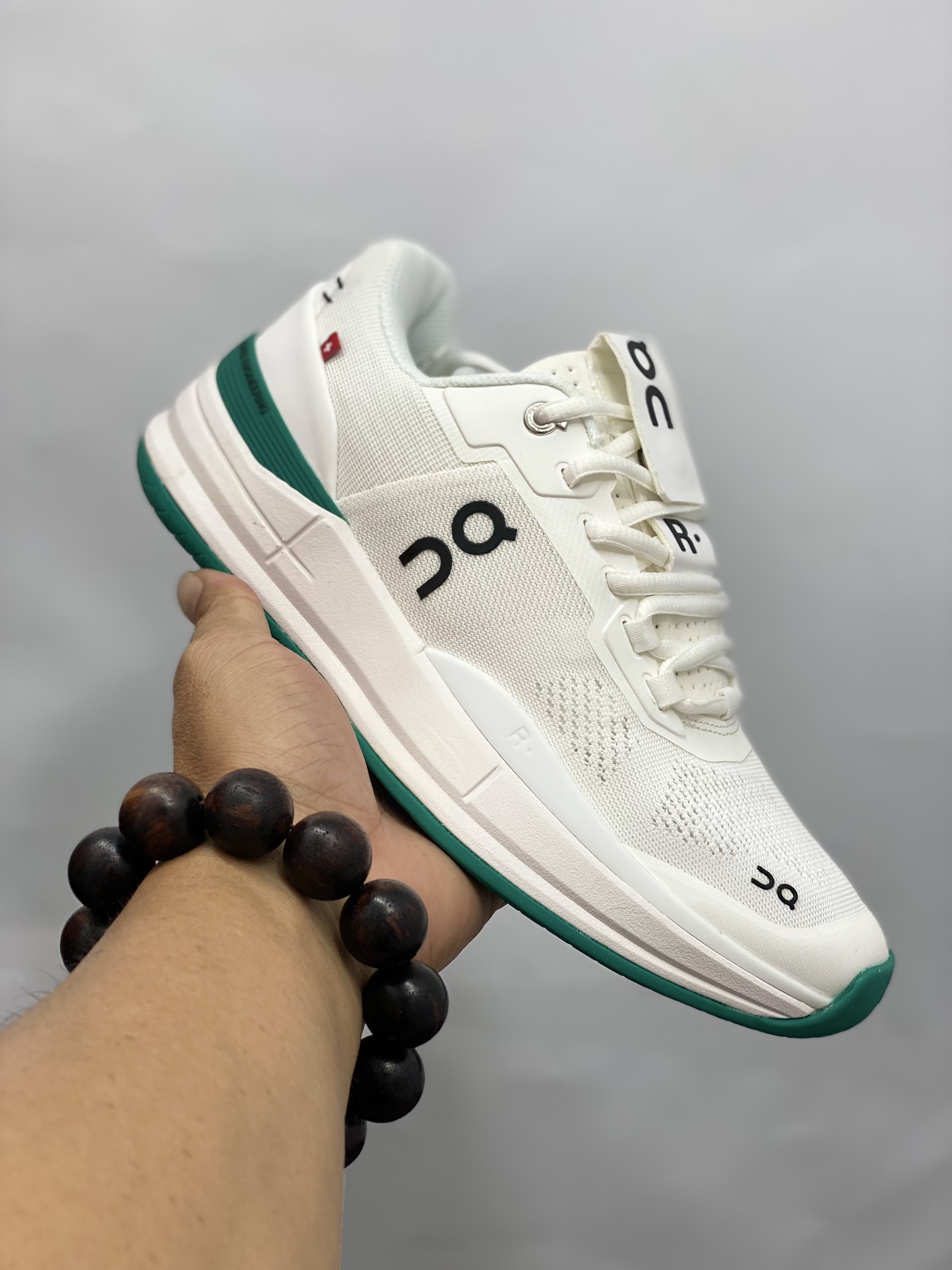Giày Tennis cặp Nam Nữ - Thương hiệu O.N (Thụy Sĩ) model THE ROGER PRO CLAY TENNIS / Size 36-45
