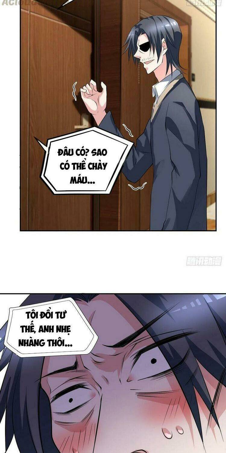 mở phòng khám tại tu tiên giới chapter 96 25