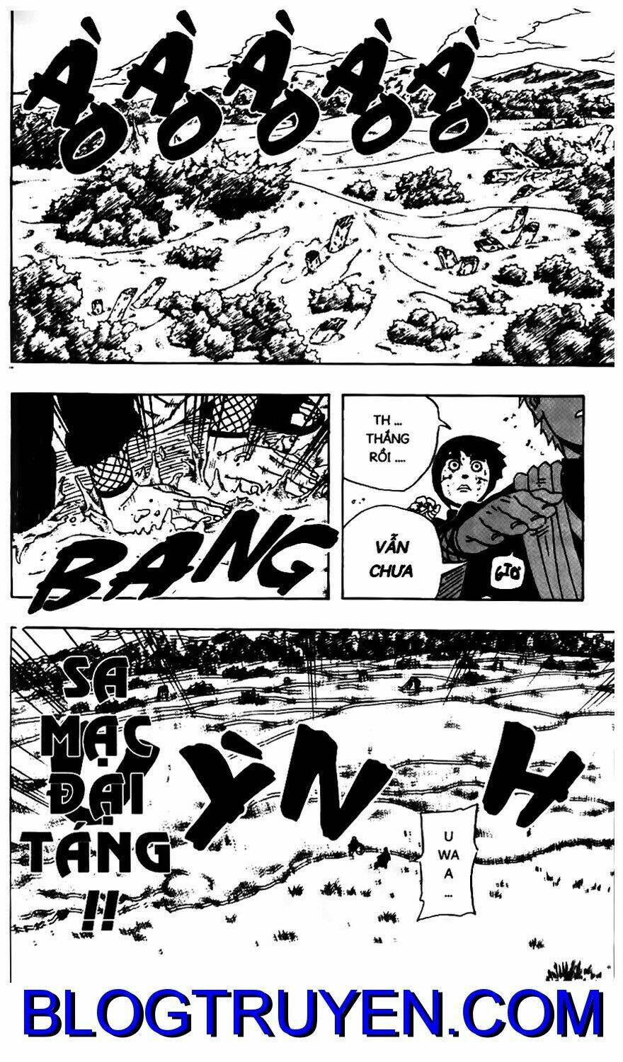 naruto - cửu vĩ hồ ly chapter 215 18