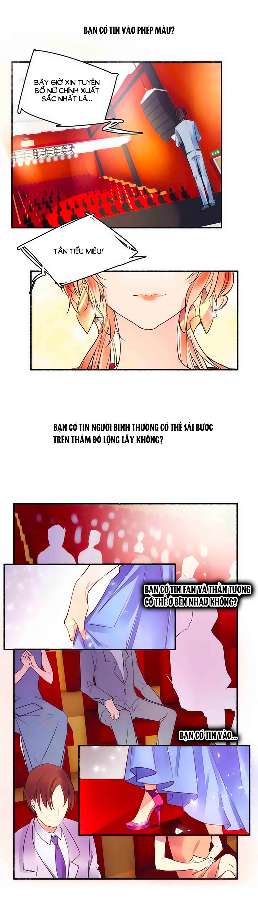 one hour! ảnh hậu thời gian chapter 1 1