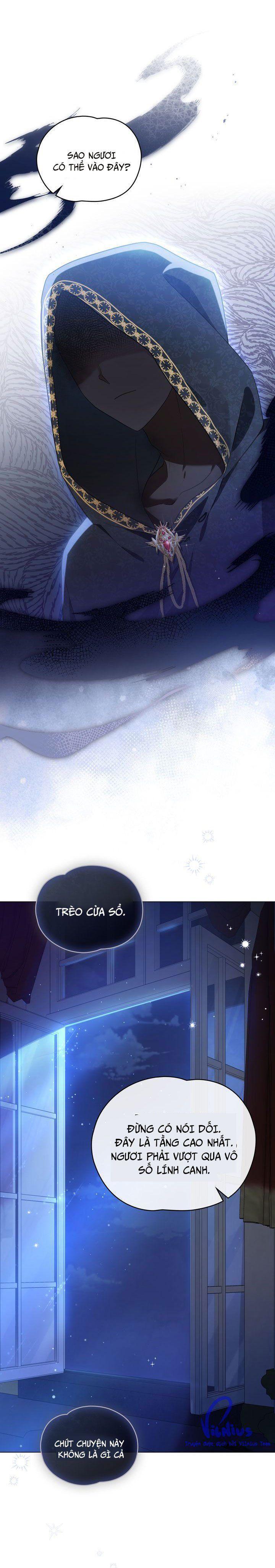 phải lòng nàng công chúa có thời hạn chapter 5 27