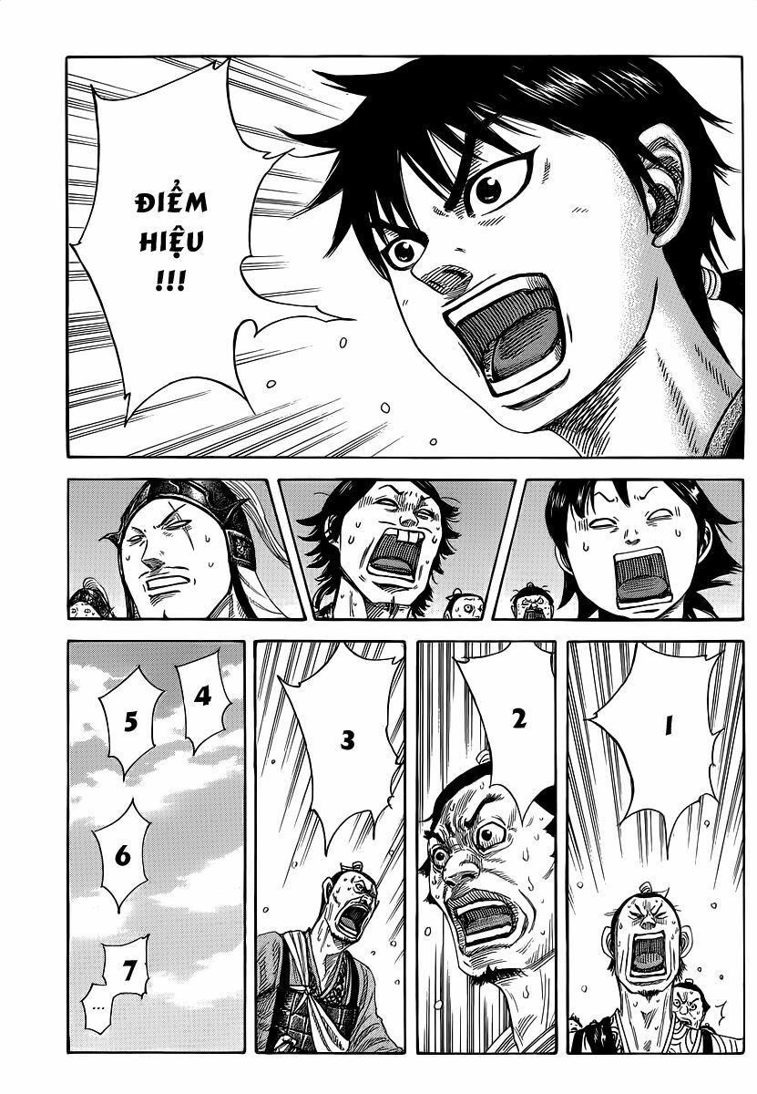 kingdom - vương giả thiên hạ chapter 356 1